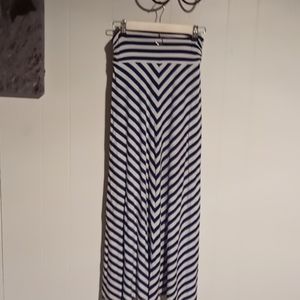 Merona long skirt